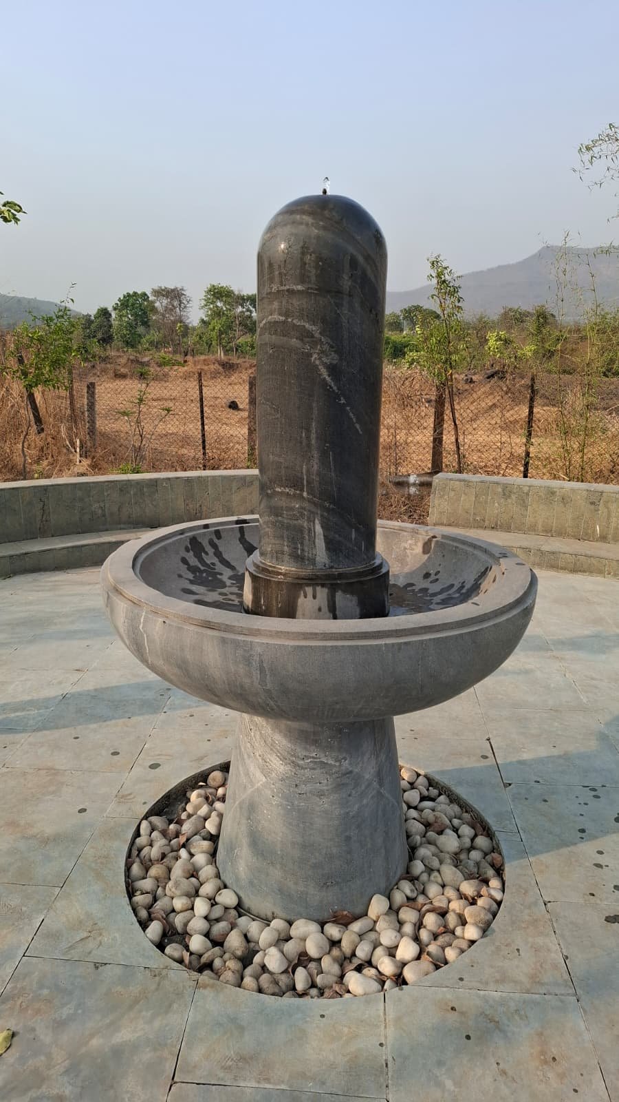 The Fountain